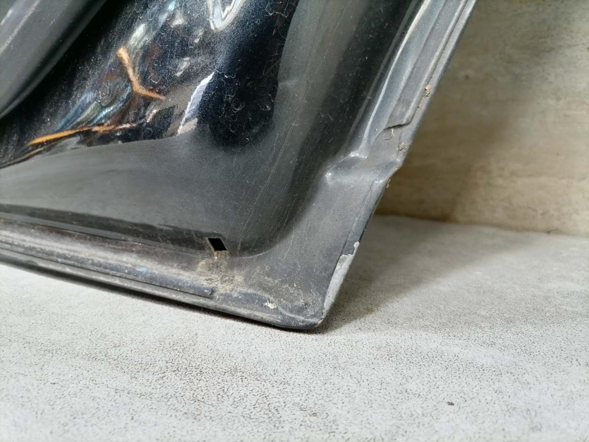 Chevrolet Orlando original T&uuml;r hinten rechts Schwarz Bj.2013